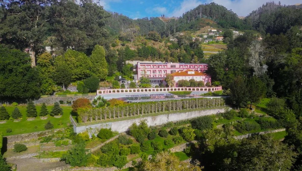 Bio Hotel - Quinta da Serra | uitzicht